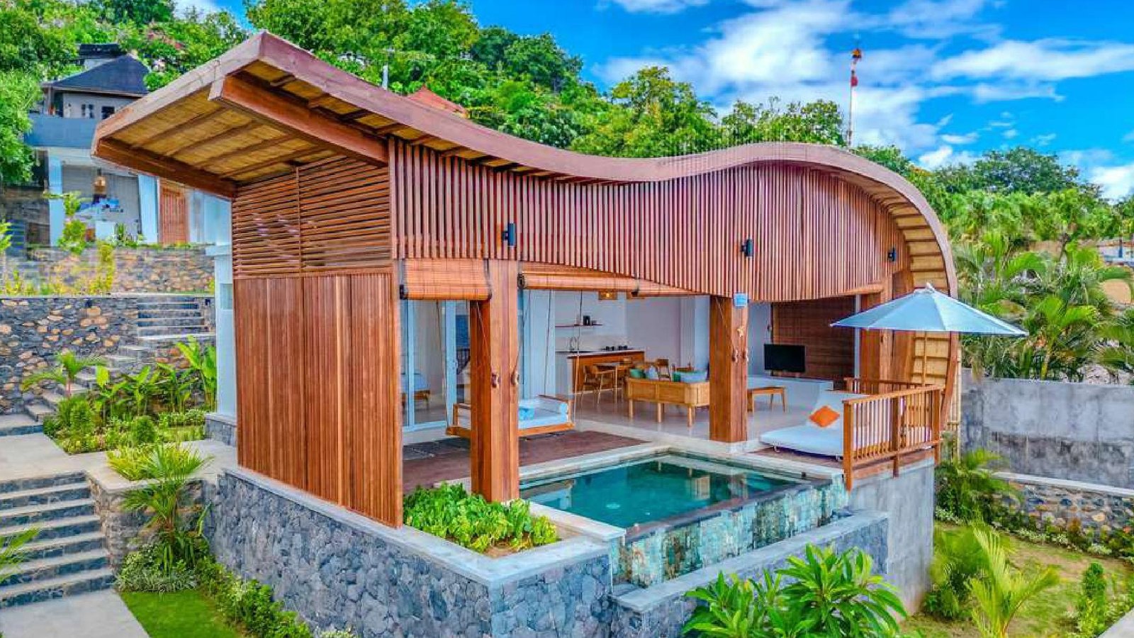 ANGSA VILLA RESORT image 3